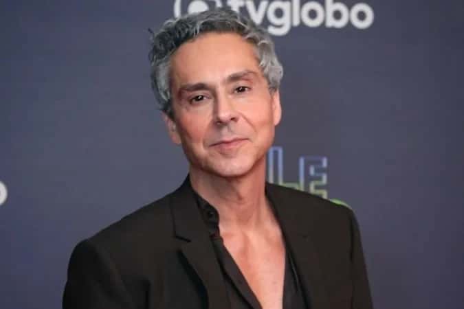 Alexandre Nero volta às novelas como vilão em produção do Globoplay