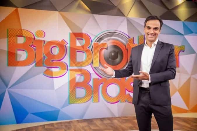 BBB 26: Em discurso final, Tadeu Schmidt fala sobre lealdade e luto