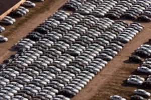 Produção de veículos cresce e bate recorde anterior à pandemia