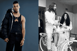 Rapper brasileiro L7nnon vence Yoko Ono na Justiça; entenda