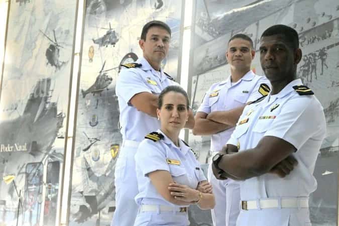 Como conquistar uma vaga na Marinha do Brasil