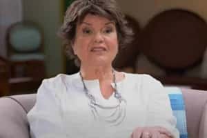 Elizabeth Jhin admite incômodo por falta de reprise das suas novelas