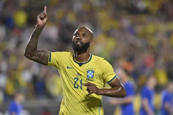 Em noite inspirada dos brasilienses, Brasil derrota a Croácia