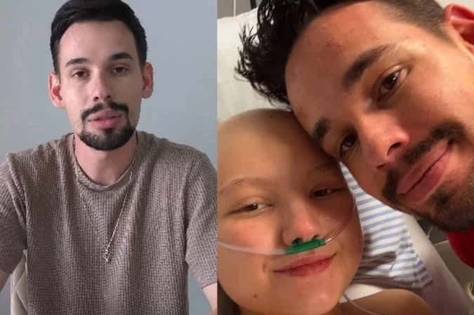 Viúvo de Isabel Veloso rebate críticas após assumir novo relacionamento