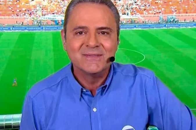 Fora da Copa, Luis Roberto é escalado para dramaturgia do Globoplay