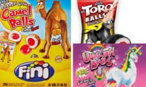 Procon-MG suspende chicletes de marca famosa por rótulos impróprios