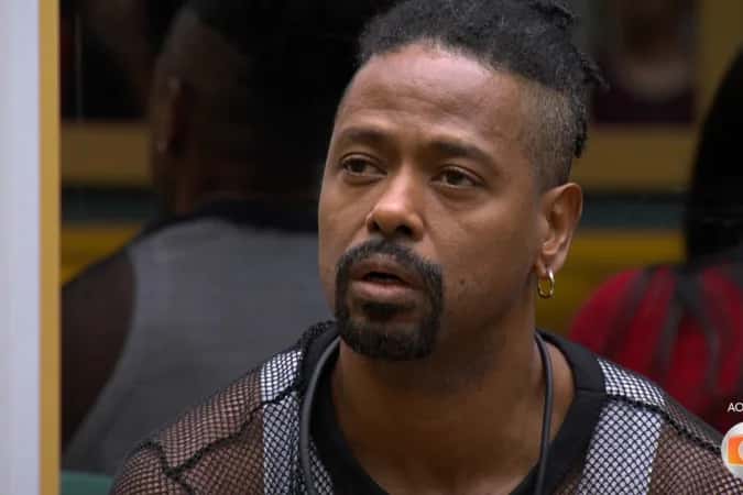 BBB 26: Leandro Boneco passa mal e vai para hospital