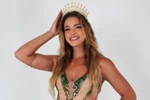 Miss Londrina morre aos 31 anos após infarto fulminante