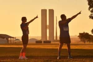 Maratona Brasília 2026, uma corrida nos traços do arquiteto
