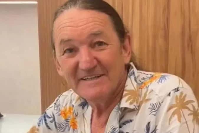 Marquito recebe alta após dois meses internado