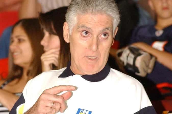 Morre Moncho Monsalve, ex-técnico da seleção brasileira, aos 81 anos