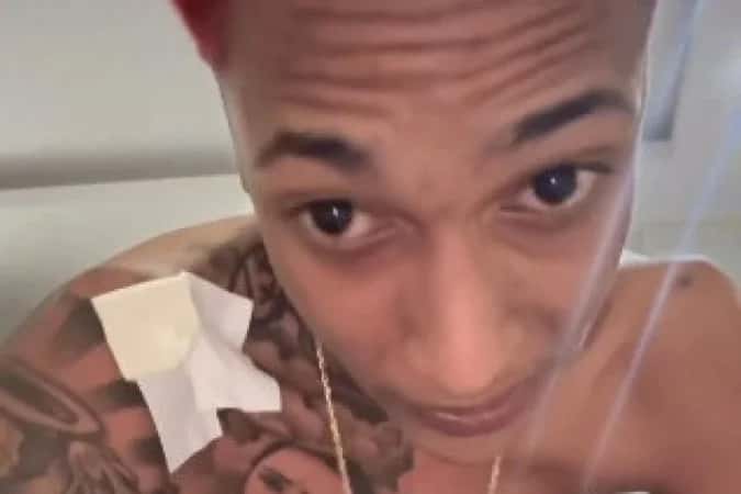 Parentes de chefe do CV fogem para evitar prisão