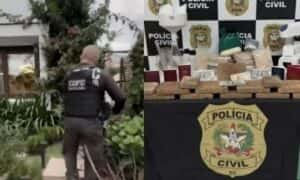 Polícia prende russo suspeito de liderar laboratório de cocaína no Brasil