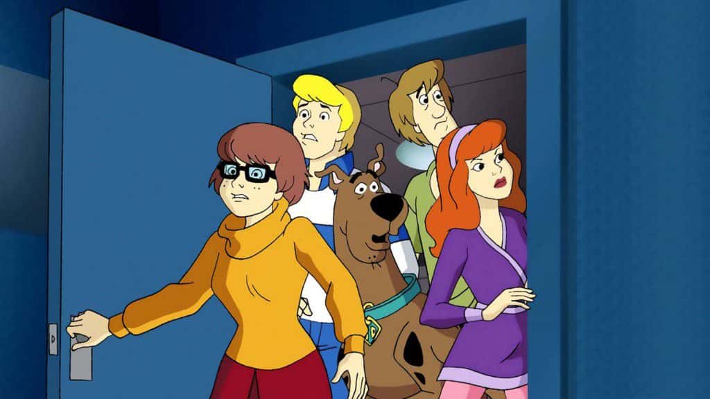 Scooby-Doo: Netflix revela titulo e foto da serie live-action