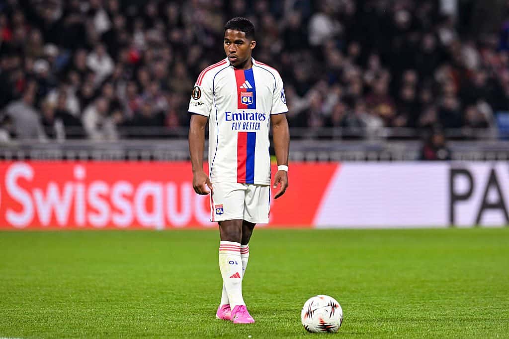 Endrick entra no intervalo e brilha na vitória do Lyon, a primeira após 6 jogos