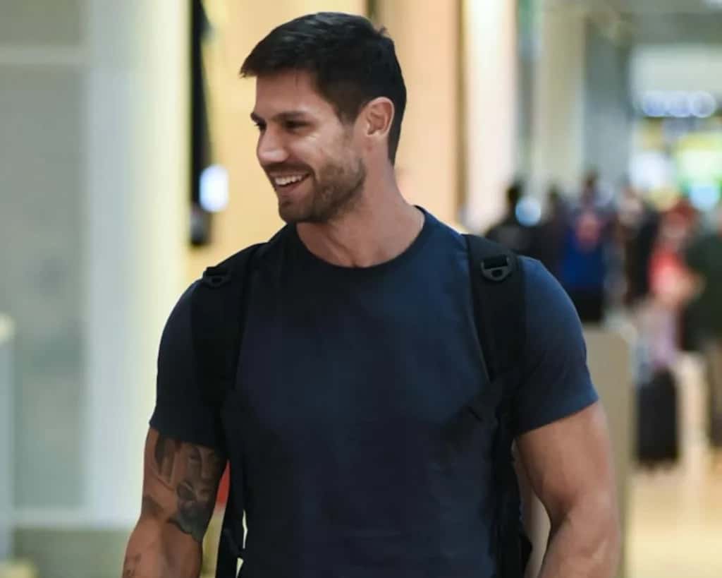 Cancelado? Jonas Sulzbach é tietado após passagem pelo BBB 26