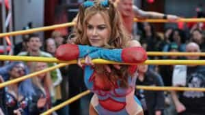 Susto: Nicole Kidman é hospitalizada após filmagens de Margo Está em Apuros