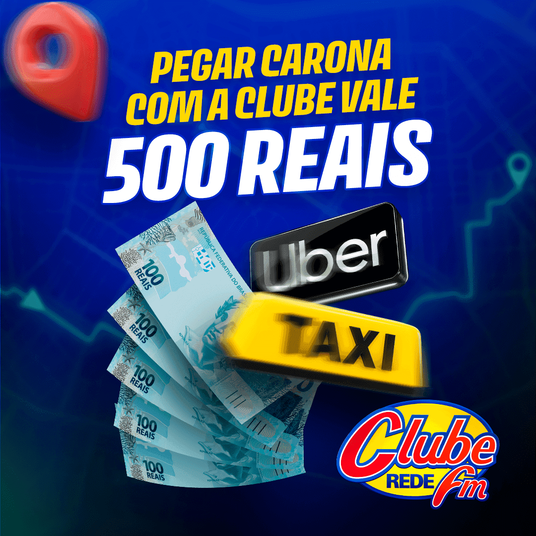 De Carona com a Clube