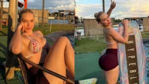 Treino ou procedimentos estéticos? Como Virginia Fonseca fez para ter o bumbum avantajado que virou assunto nas redes sociais