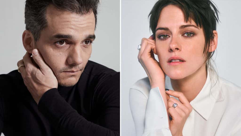 Wagner Moura vai estrelar filme de vampiro com Kristen Stewart