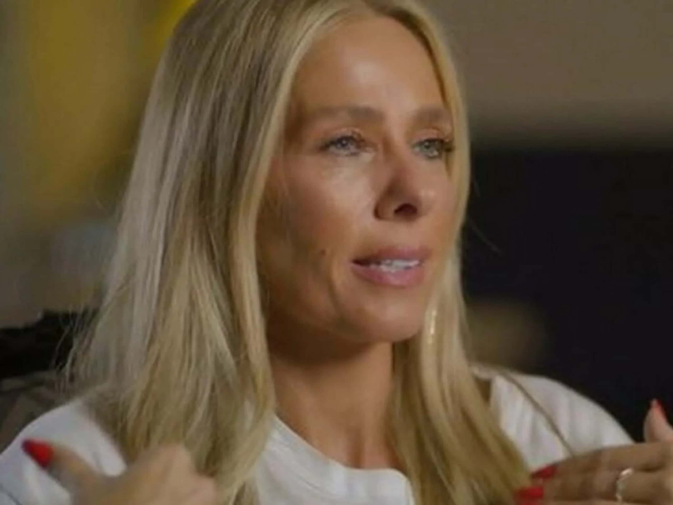 Adriane Galisteu conta a verdade sobre ter começado a beber tardiamente: “Freio”