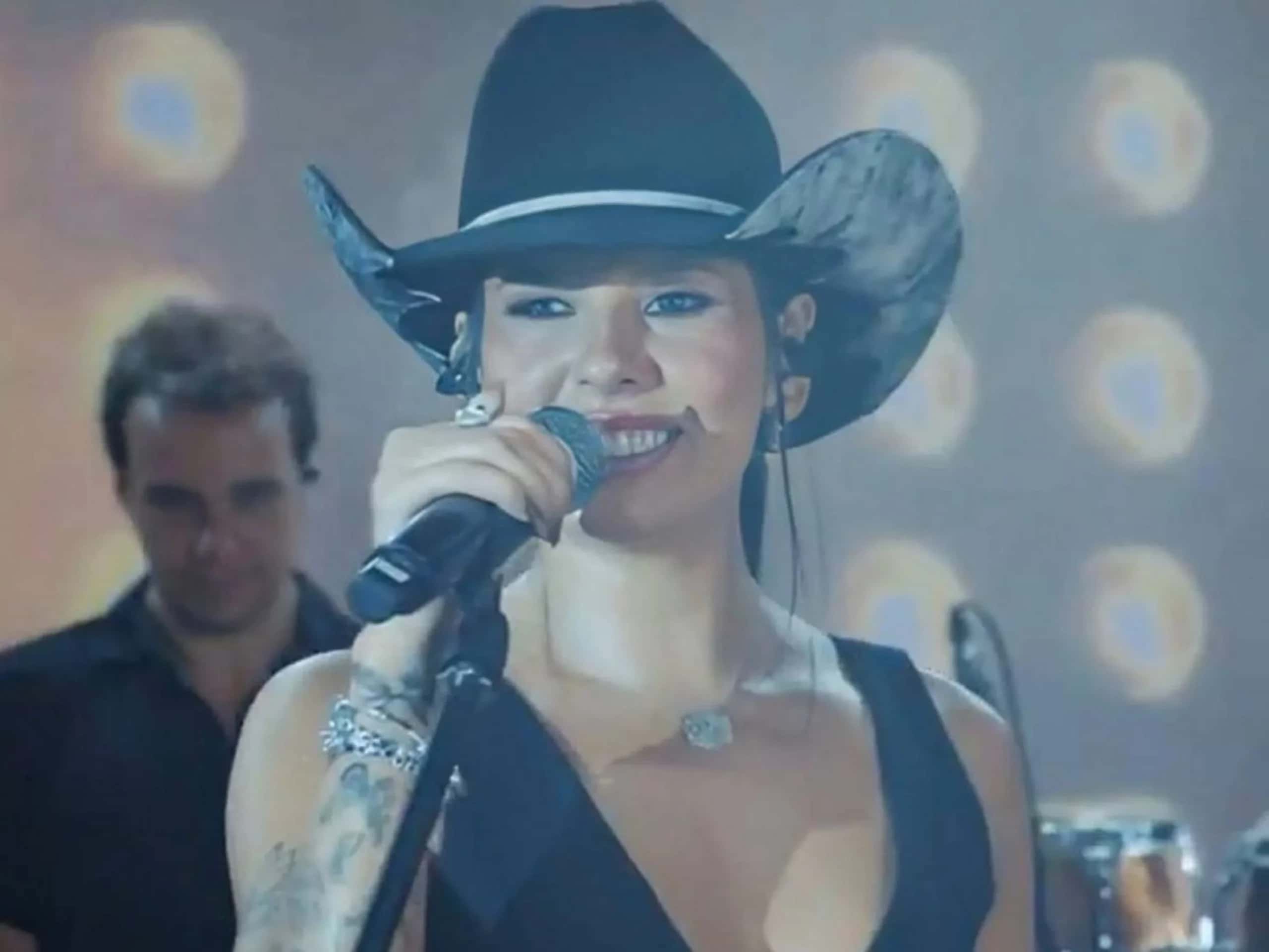 Ana Castela é cotada para ser protagonista de nova novela vertical da Globo