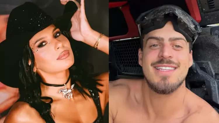 Ana Castela e Jon Vlogs: indícios de romance crescem com viagens secretas