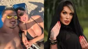 Andressa Urach termina casamento e caso vai parar na polícia