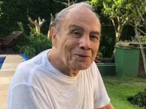 Stênio Garcia fala sobre crise financeira e processo judicial contra filhas