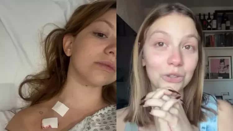 Neta de Carlos Alberto de Nóbrega vence etapa decisiva do câncer; saiba