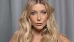 Evangélica, Luiza Possi reage a críticas após conversão: ‘Quem é você?’