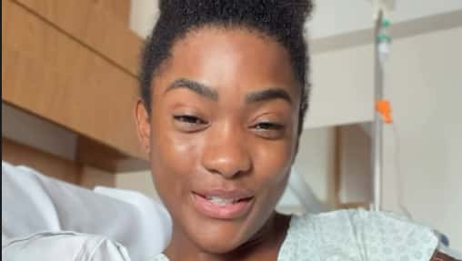 Januza faz desabafo após diagnóstico de infecção renal: “Não segura”