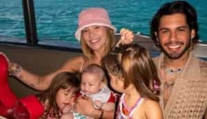 Virginia e Zé Felipe se pronunciam sobre notificação do Conselho Tutelar