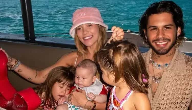 Virginia e Zé Felipe se pronunciam sobre notificação do Conselho Tutelar