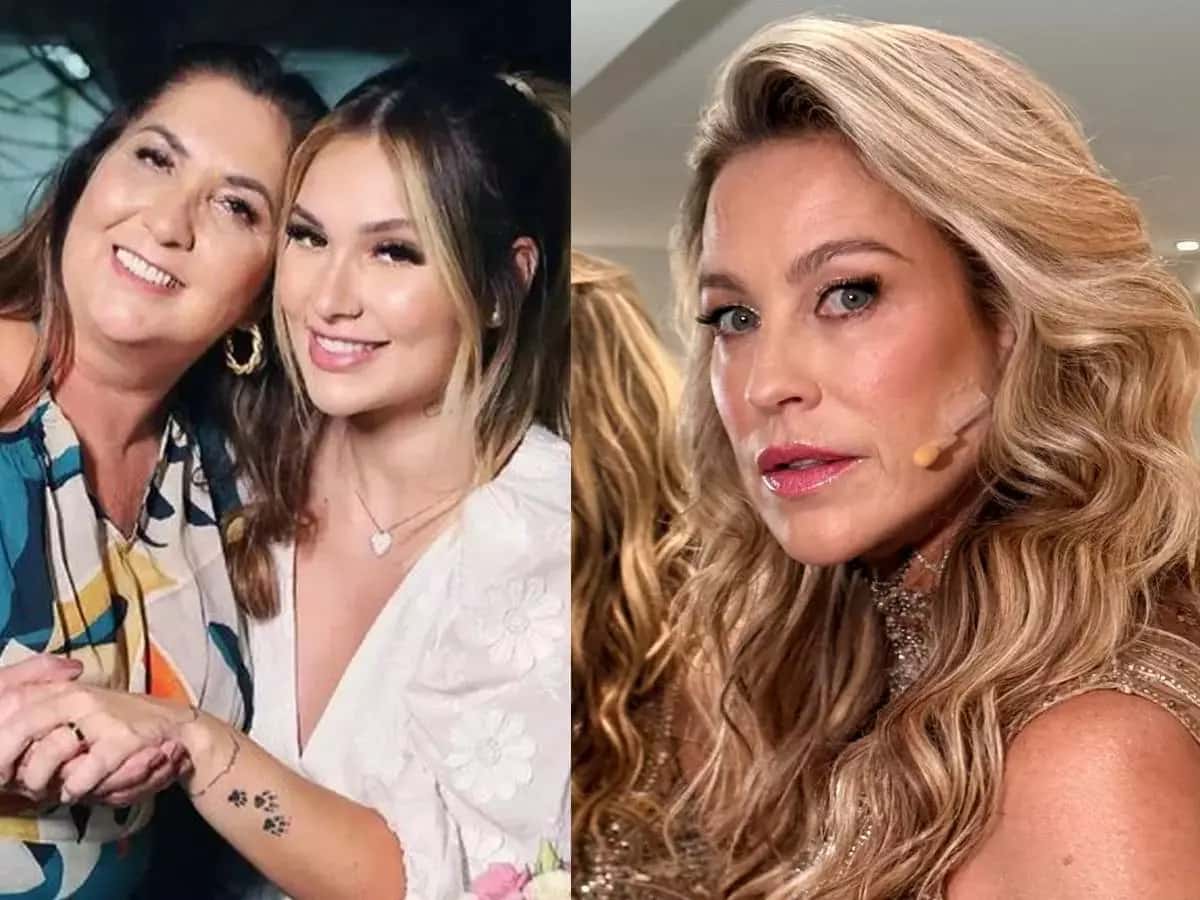Mãe de Virginia engrossa críticas contra Luana Piovani em meio à polêmica: “Tomada pela inveja”