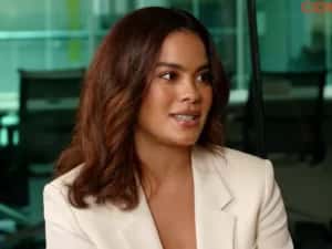 Bella Campos expõe denúncias contra Cauã Reymond nos bastidores da Globo: “Um monte de confusão”