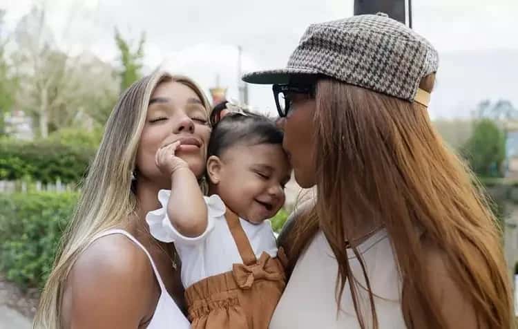Babá da filha de Ludmilla ganha presente luxuoso; veja o valor