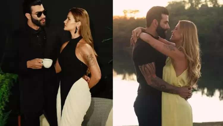 Gusttavo Lima detalha escolha de não usar aliança com Andressa Suita