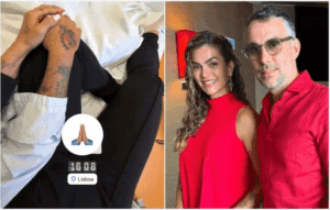 Mico Freitas, marido de Kelly Key, sofre AVC Isquêmico; entenda