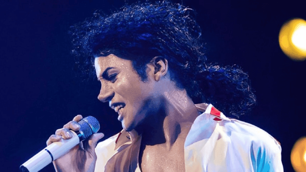 Michael bate recordes de bilheteria pelo mundo, incluindo o Brasil