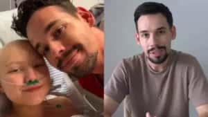 Lucas Borbas reage à família de Isabel Veloso e expõe verdades após treta