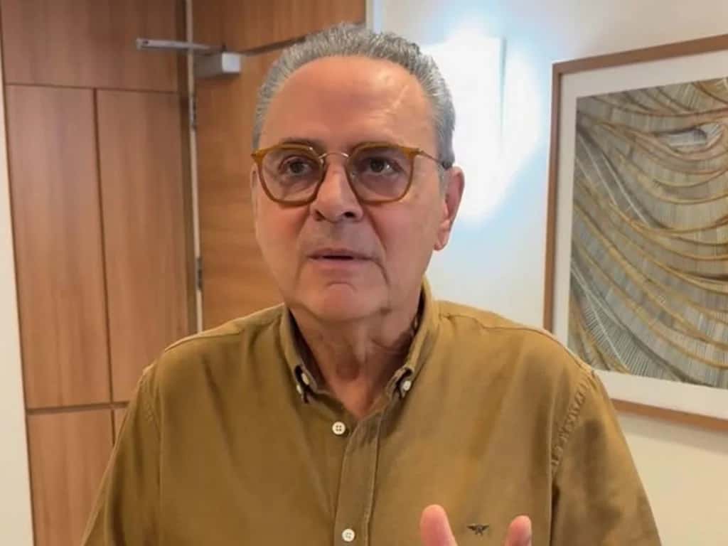Luis Roberto se pronuncia após diagnóstico: “Momento difícil”