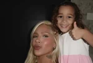 Karoline Lima conta sonho em que aparece grávida e fala sobre filhos