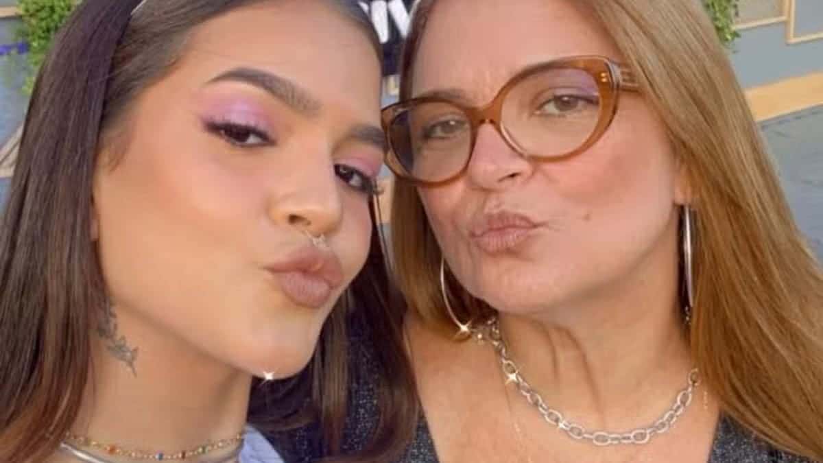 Mel Maia rebate ataques sobre seu corpo e desabafa após perda da mãe