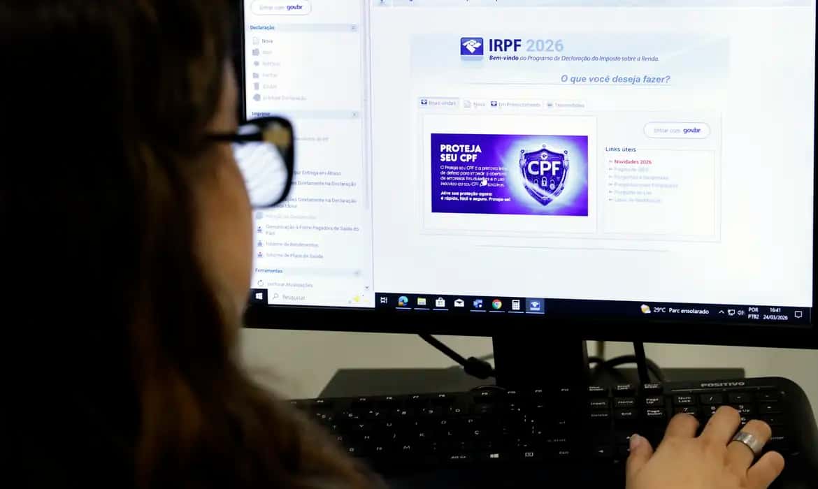 Receita recebeu mais de 11 milhões de declarações de Imposto de Renda