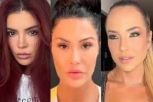Famosas mudam o rosto e reacendem discussão sobre limites da estética
