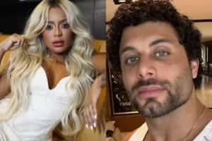 Cariúcha explica relação com Jesus Luz após serem vistos juntos em carro