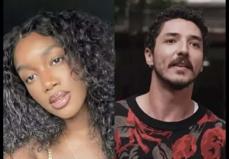 Iza e João Vitor Silva: ator revela detalhes de namoro com cantora