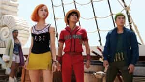 ‘One Piece’: 2ª temporada bate recorde e supera audiência da primeira