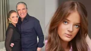 Roberto Justus se manifesta após nova cirurgia de Rafaella Justus